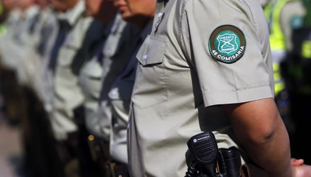 Decretan prisión preventiva para 13 excarabineros por asociación ilícita y contrabando