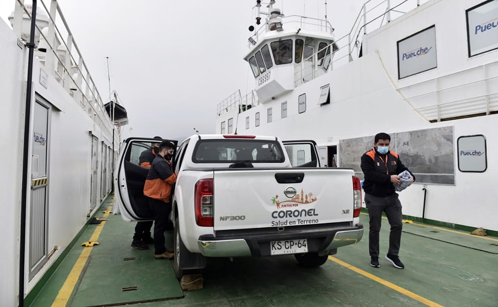Suspenden transporte a la Isla Santa María por aumento de casos Covid-19