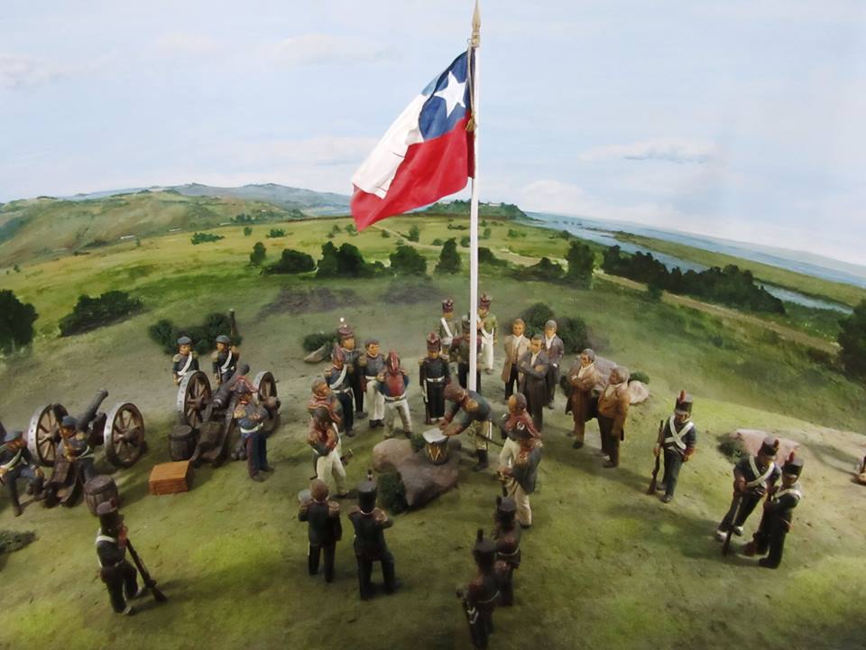 [PARTE 2] La firma de la Declaración de la Independencia de Chile en Talcahuano y Concepción el 1 de enero de 1818