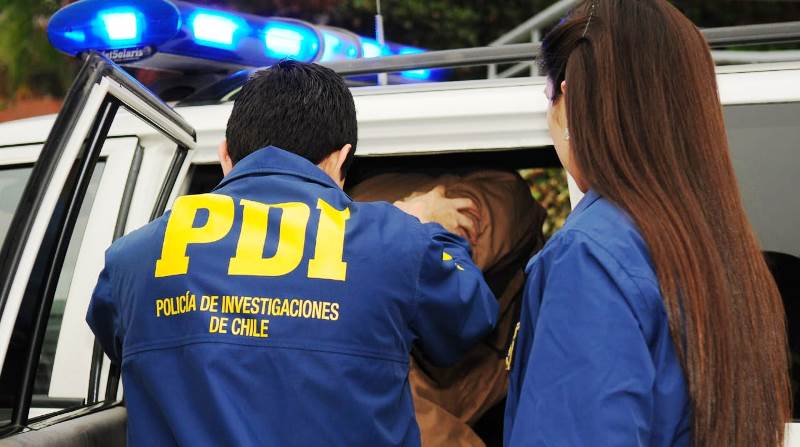 Desbaratan dos puntos de venta de droga en el Gran Concepción: Más de 3 mil dosis decomisadas