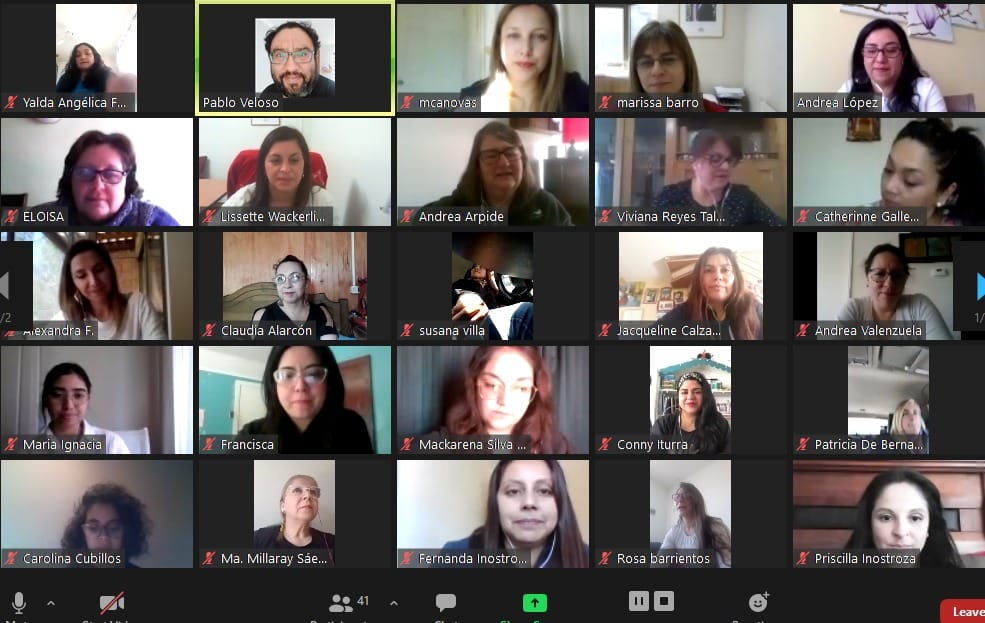 110 mujeres iniciaron escuelas de Líderes Políticas en la Región del Biobío