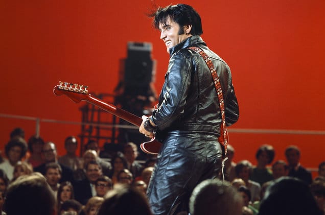Imperdible para los fans del Rey del Rock: Este sábado se realizará el “Elvis Fest Chile”