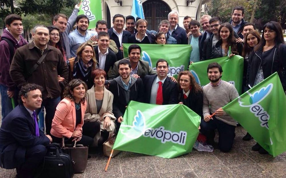 Evópoli acusa bloqueo en Chile Vamos para realización de primarias: “reviven las peores prácticas de la política”