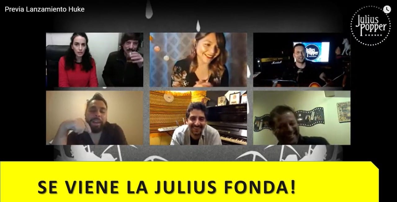 “La Julius Fonda”: La celebración virtual que se tomará Concepción