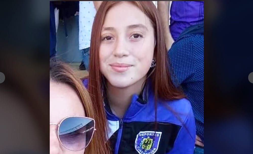 Intensa búsqueda de menor desaparecida en el Gran Concepción