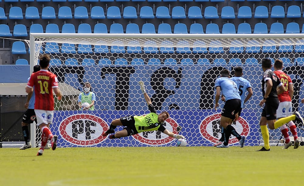 Huachipato cayó por la mínima en Iquique y ahora se prepara para recibir a Universidad Católica