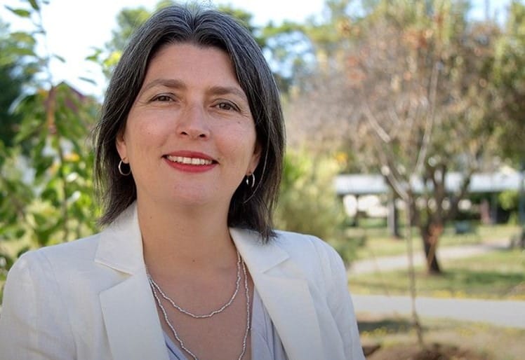 Bárbara Eytel: Desde la Academia empujando la Equidad de Género