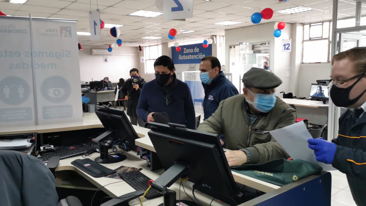 37 mil pensionados recibirán aguinaldo de Fiestas Patrias en la Provincia de Biobío