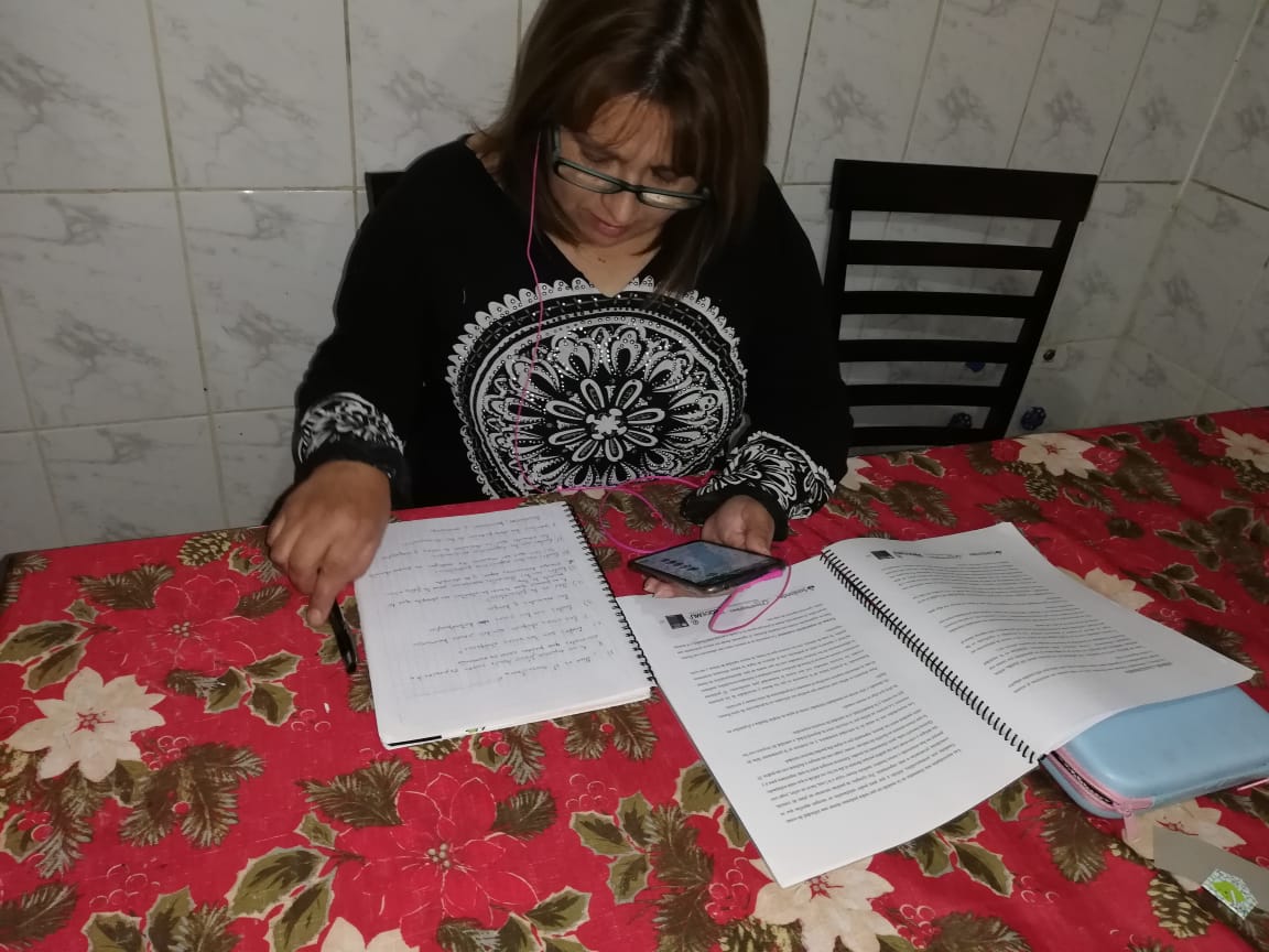 Más de 200 mujeres del Biobío complementaron sus estudios en medio de la pandemia