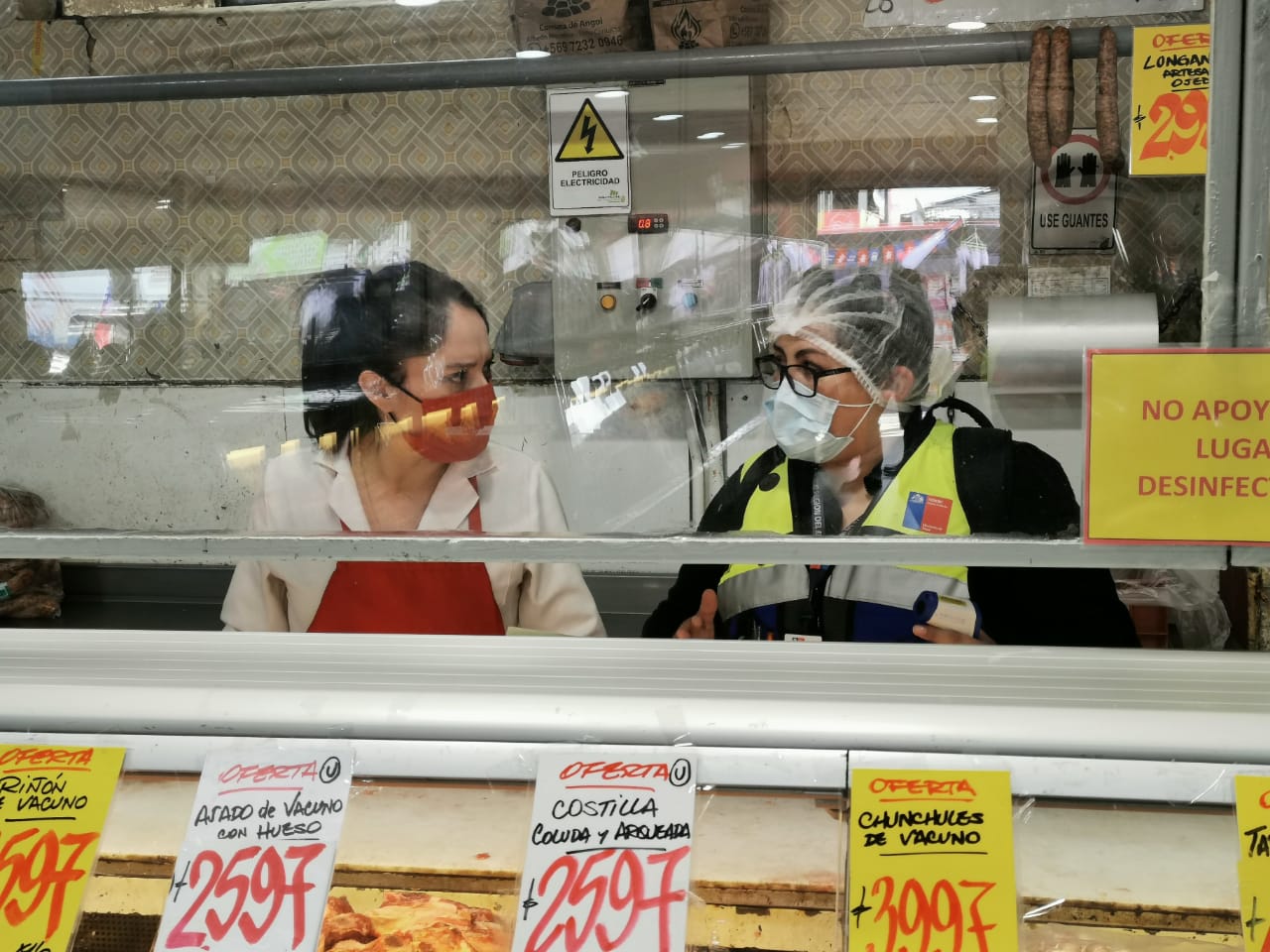 Más de 2 toneladas de carne decomisadas en contexto de Fiestas Patrias