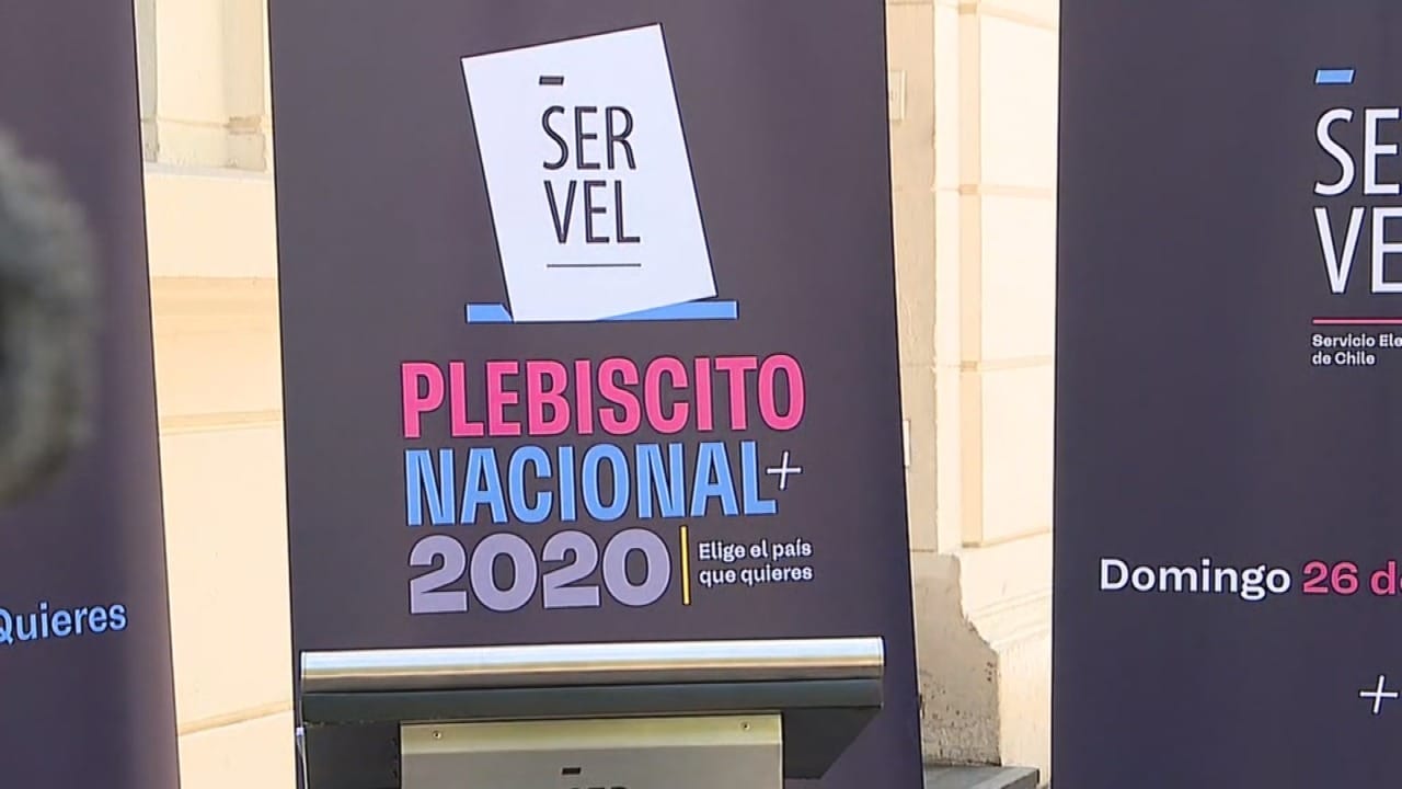Ecologistas iniciaron inscripción de apoderados para plebiscito