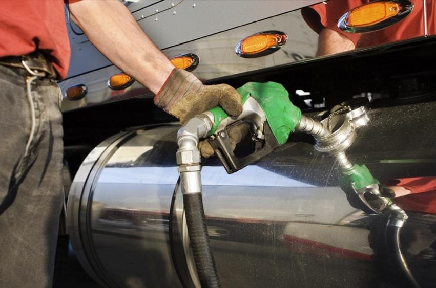 Índice de costos del transporte registró una variación mensual de -1,4% en agosto