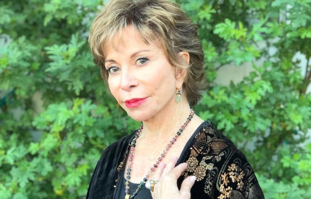 Isabel Allende gana Premio Liber 2020 otorgado a la mejor autora hispanoamericana