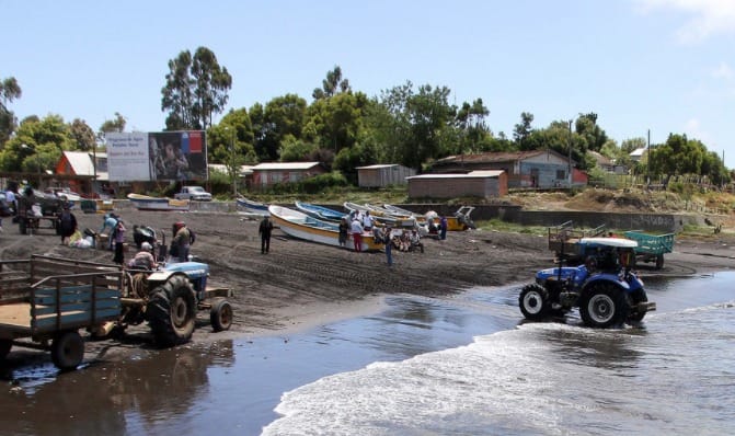 Adulto mayor de Isla Santa María con Covid-19 murió cuando era trasladado a centro asistencial
