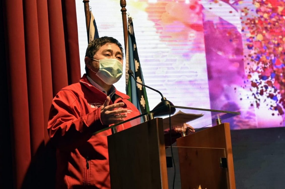 ¿Cómo se contagió de Covid-19 el Gobernador de Concepción?