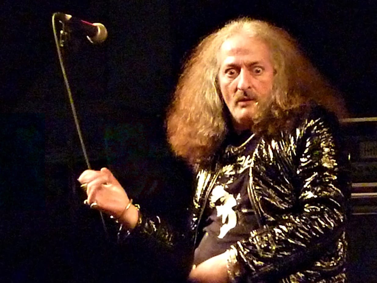 Pentagram (USA) se la juega con confirmar fecha para 2021 en Concepción