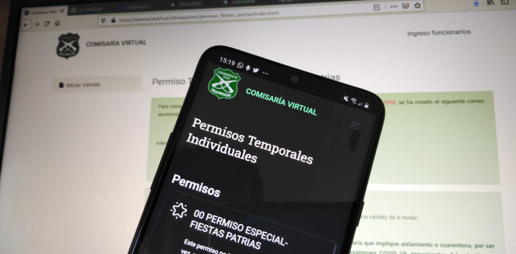 Gobierno descartó suspensión de permisos de desplazamiento general en Semana Santa