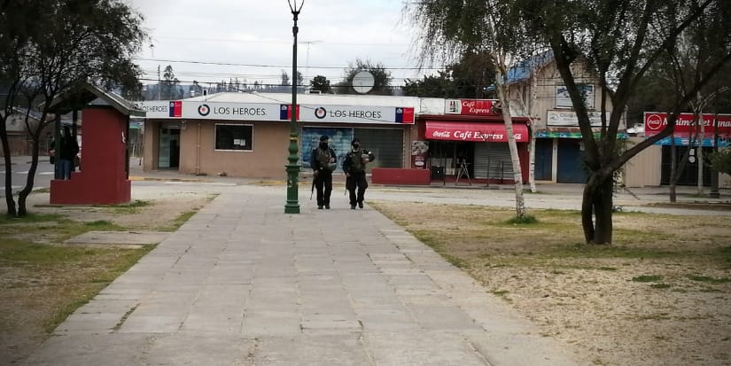 Proyectan cuarentena “corta” de 21 días para Hualqui