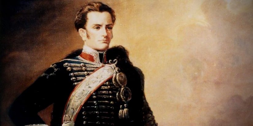 Homenaje a José Miguel Carrera Verdugo