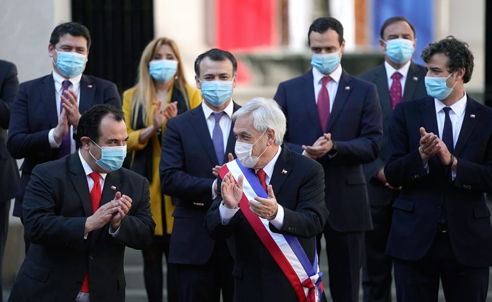 Presidente Piñera llamó al autocuidado: “no queremos perder en pocos días lo que hemos logrado”