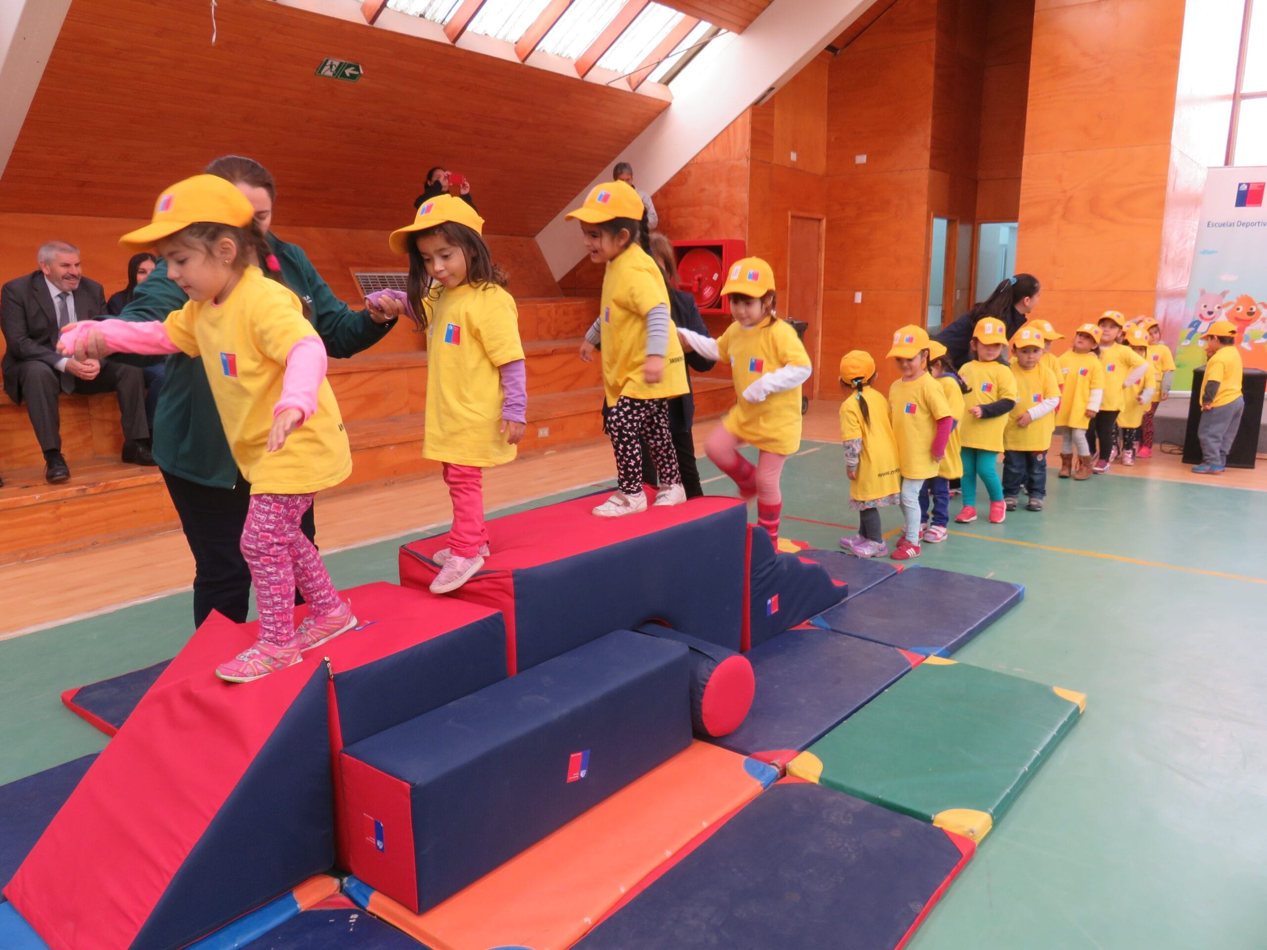 Desarrollarán inédito proyecto de emprendimiento deportivo en la Provincia del Biobío