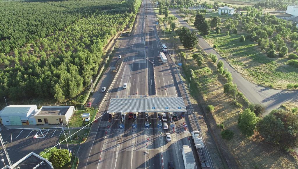 Modificarán contrato de concesionaria de la Ruta 5 Sur para aumentar seguridad en la carretera