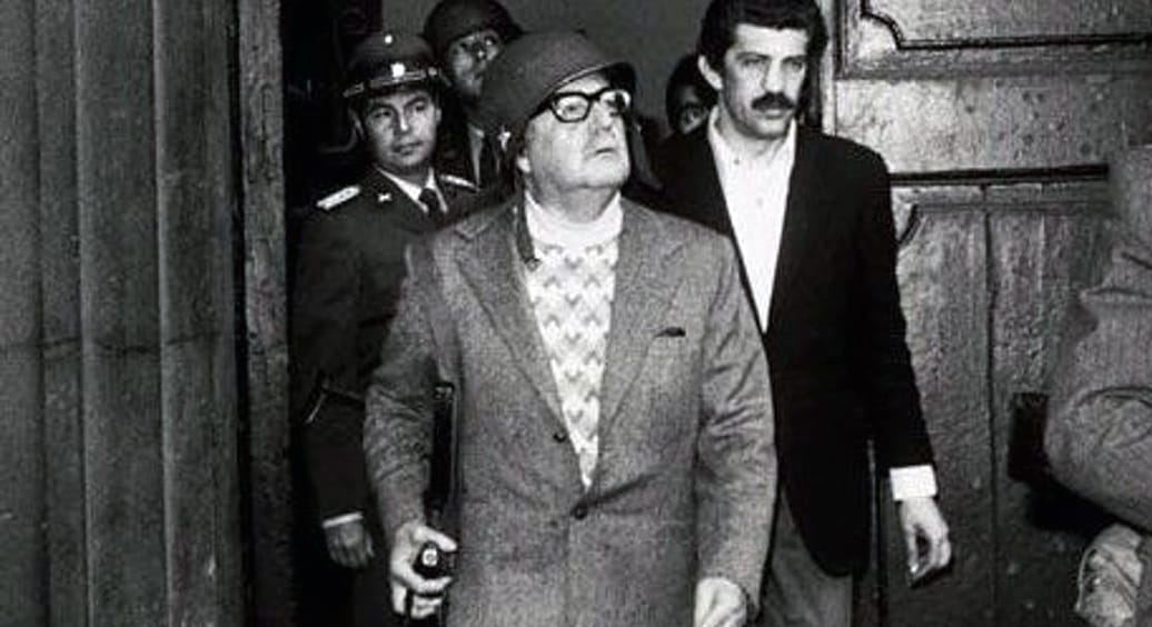 Muere Patricio Guijón, médico de cabecera de Salvador Allende y quien presenció su suicidio