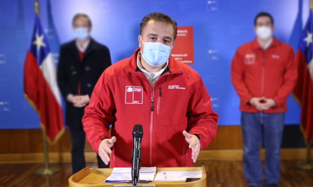 Intendente Giacaman y no resguardo a escena del crimen de Moisés Orellana: “Son materias que hay que investigar”