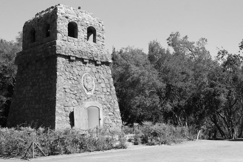 La torre Bismarck de Concepción