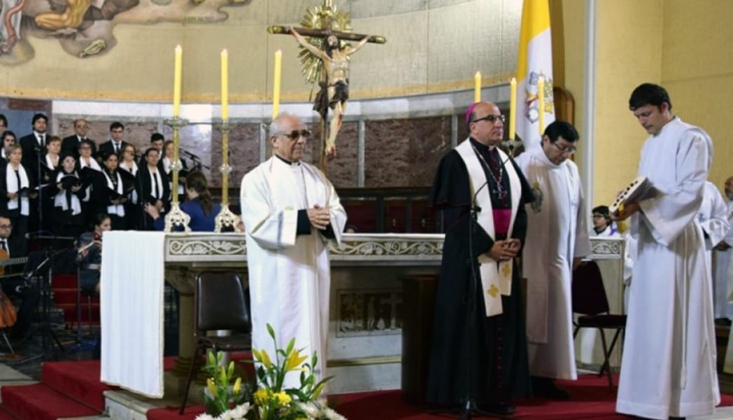 Iglesia de Concepción confirma que realizará el Te Deum de Fiestas Patrias