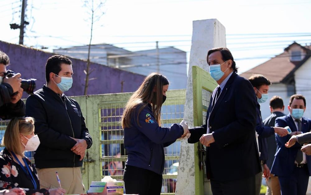 Comunas en cuarentena tendrán permiso especial para campañas por el Plebiscito