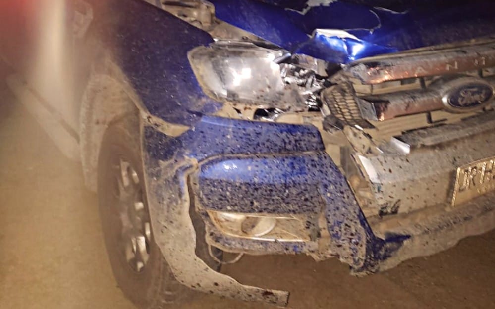 Ciclista de 59 años murió tras colisionar con camioneta en Cañete