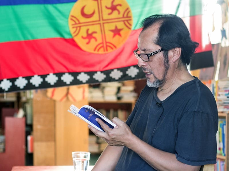 Histórico: escritor mapuche Elicura Chihuailaf gana el Premio Nacional de Literatura 2020