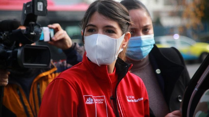 Subsecretaria Martorell visitará Provincia de Arauco tras graves incidentes ocurridos en Contulmo