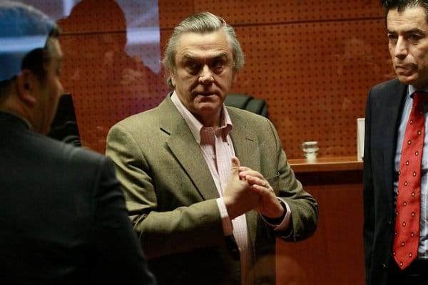 Pablo Longueira: “No hay nadie más honesto que yo en la política chilena, compadre”
