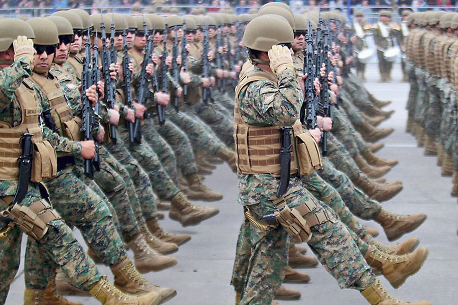 Confirman realización de Parada Militar 2021