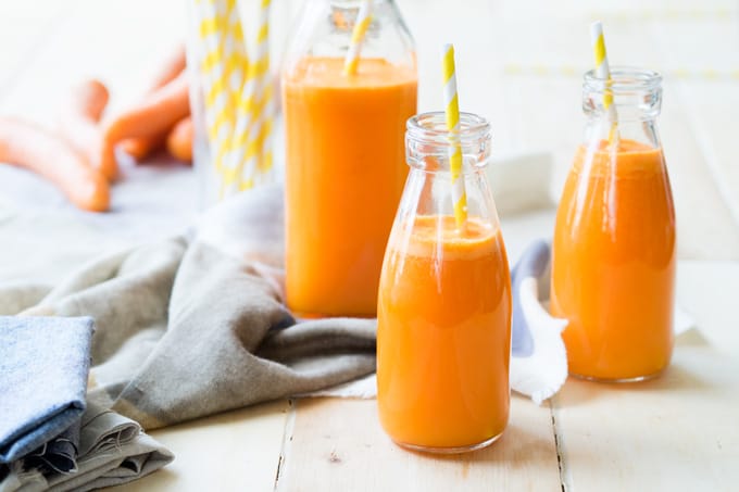 7 alimentos que ayudan a evitar las alergias en primavera