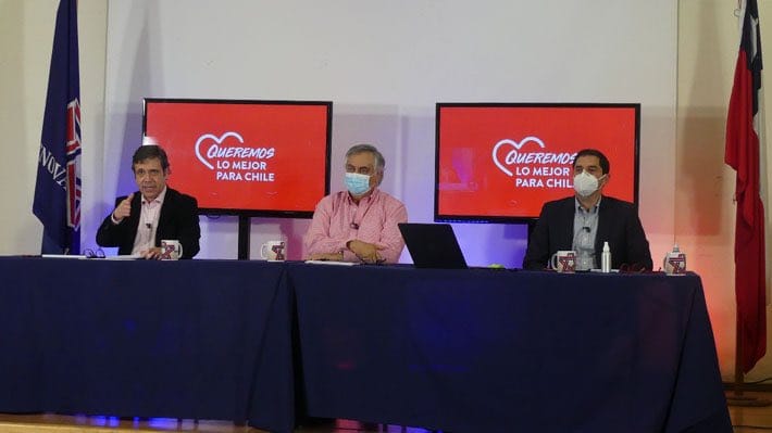Renovación Nacional posterga las elecciones internas del partido hasta fines del 2021