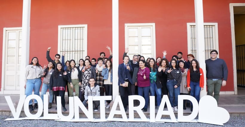 Desde Lota lanzan nuevo voluntariado patrimonial para jóvenes destinado a todo el país