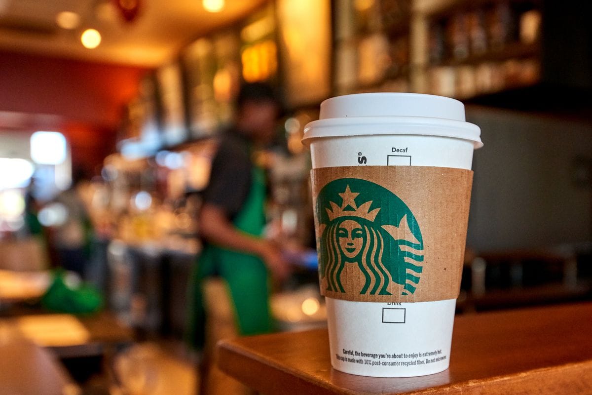 Starbucks anunció que regalará un café a todos quienes vayan a votar en el plebiscito de este domingo