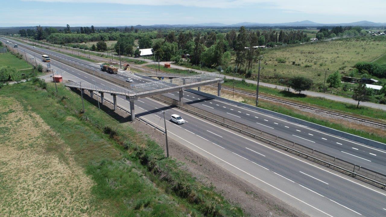 Gobierno anunció inicio de  obras vecinales en la Ruta 5 para la Región del Biobío