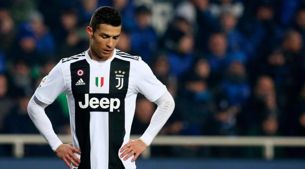 Cristiano Ronaldo da positivo al examen de coronavirus