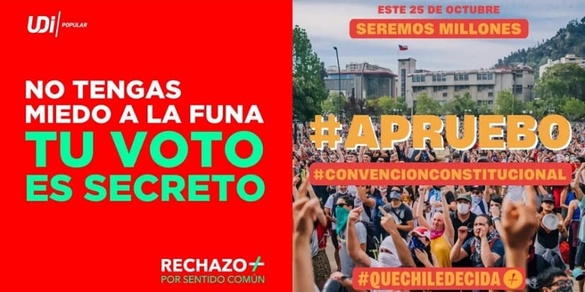 Miedo, engaño y elecciones