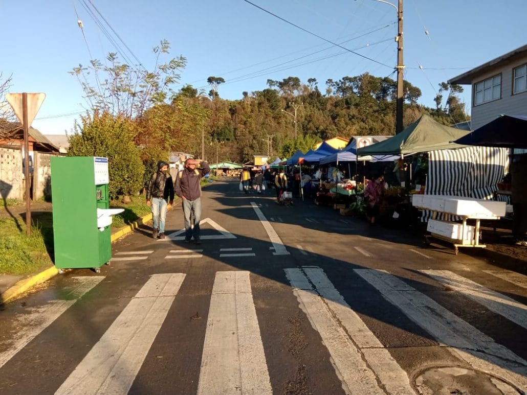 Ministro Paris realizó “advertencia negativa” para la comuna de Arauco por cifras preocupantes