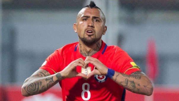 Chile se impone 2-1 ante Colombia con el VAR de protagonista