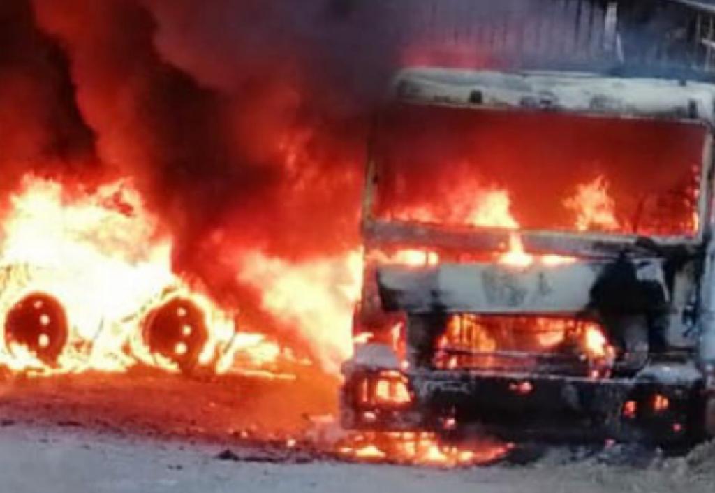 SNA por ataque en Contulmo: “nada tienen que ver aspiraciones mapuche con acciones de narcoterroristas”