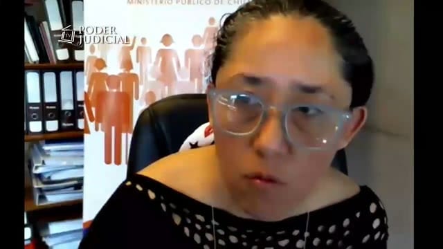 Fiscales preocupados por las amenazas contra Ximena Chong