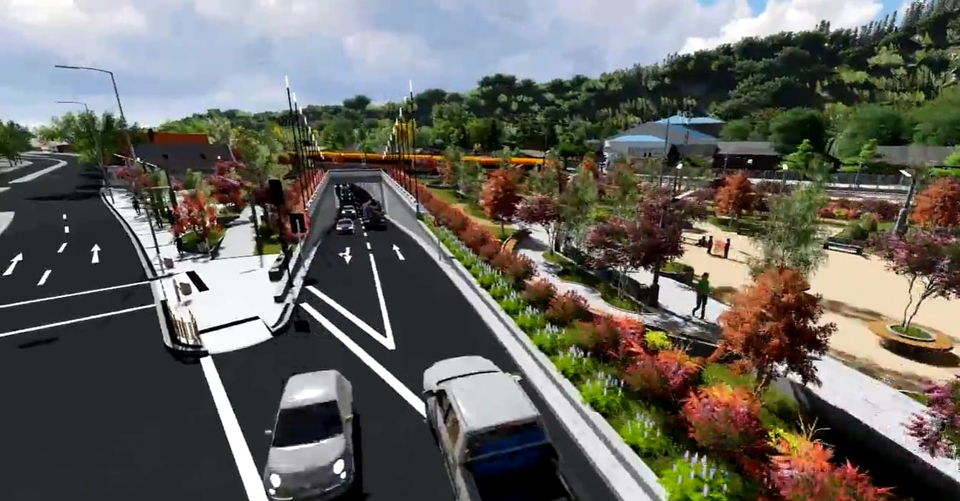 Fueron aprobados 6.500 millones de pesos para proyecto vial en Chiguayante