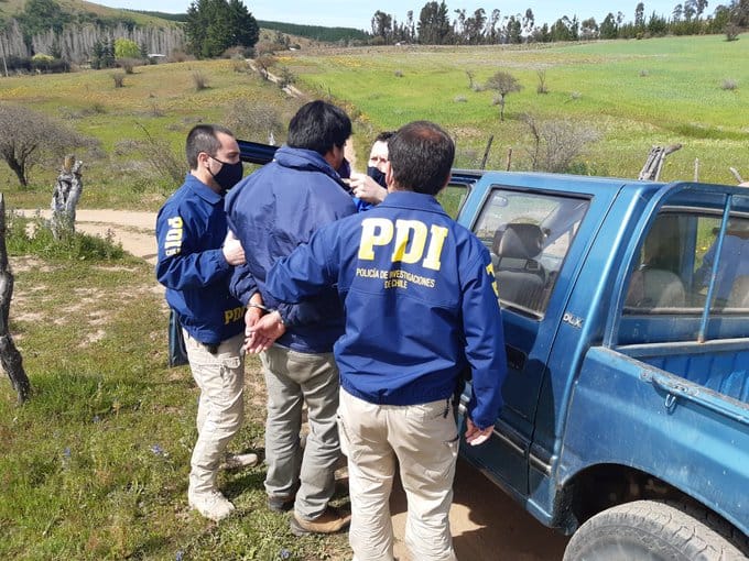 Caso Carolina Fuentes: Detienen a hombre por su presunta responsabilidad en homicidio de la mujer