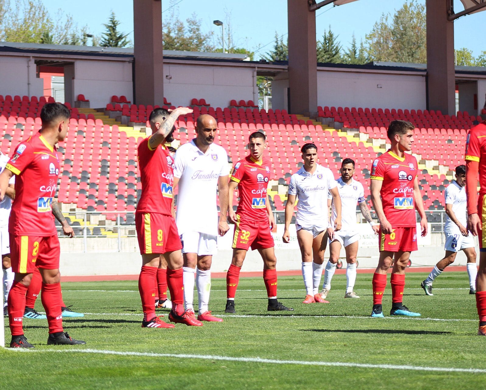 Deportes Concepción cayó por la mínima frente a Cauquenes y suma su tercera derrota en el torneo